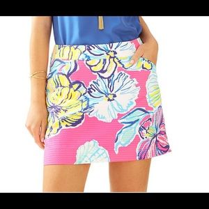 Lilly Pulitzer Merigold Skort/Skirt